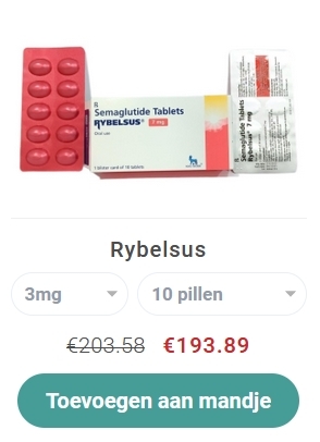 Rybelsus 3 mg: Innovatieve Behandeling voor Type 2 Diabetes Rybelsus 3 mg: Innovatieve Behandeling voor Type 2 Diabetes